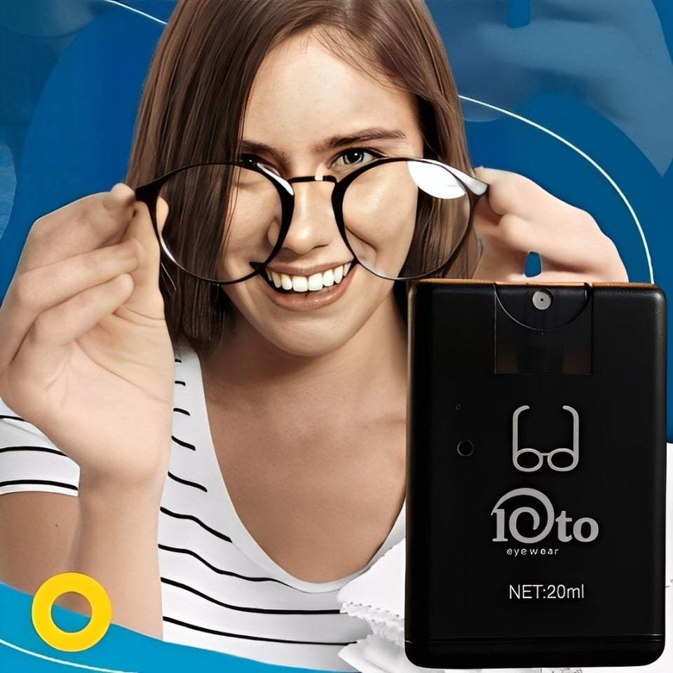 LIQUIDO PARA GAFAS