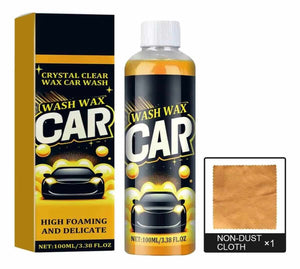 Shampoo Para Auto 100ML